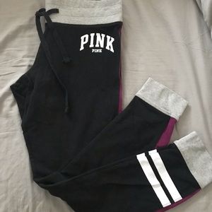 Victoria’s Secret PINK joggers